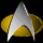 Star Trek (StarFleet Logo)